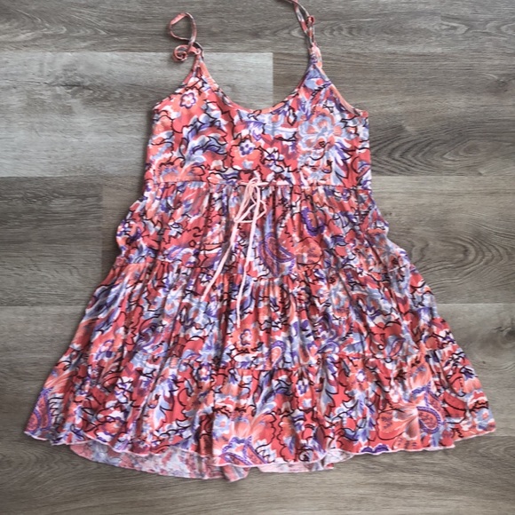 Vintage beaded free people dress - Picture 9 of 10